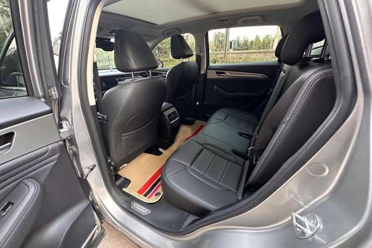 Used Haval F7 2020 1.5T Two-Wheel Drive i-Type Interior 5