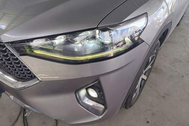 Used Haval F7 2020 1.5T Two-Wheel Drive i-Type Left Front Headlight