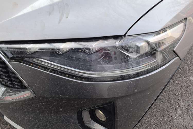 Used Haval F7 2020 1.5T Two-Wheel Drive i-Trend Left Front Headlight