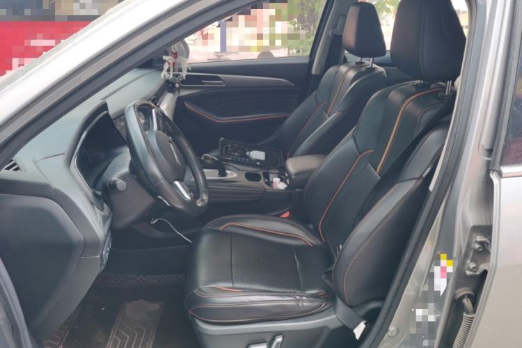 Used Haval F7 2020 1.5T Two-Wheel Drive i-Type Left Front Seat
