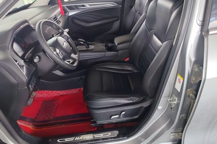 Used Haval F7 2020 1.5T Two-Wheel Drive i-Type Left Front Seat