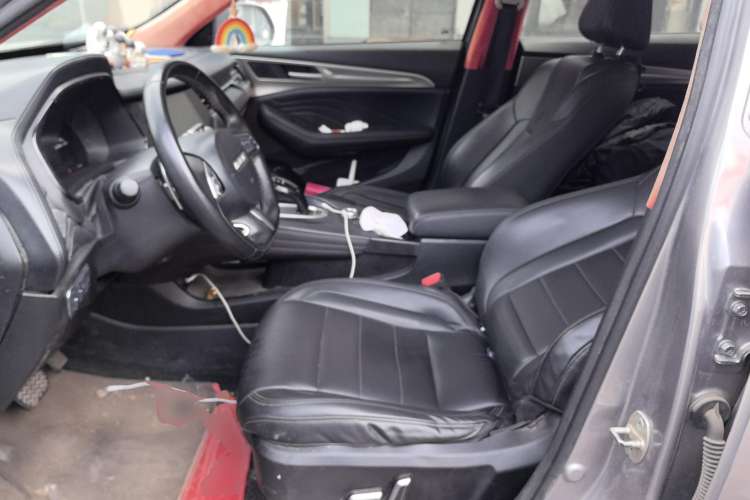 Used Haval F7 2020 1.5T Two-Wheel Drive i-Trend Left Front Seat