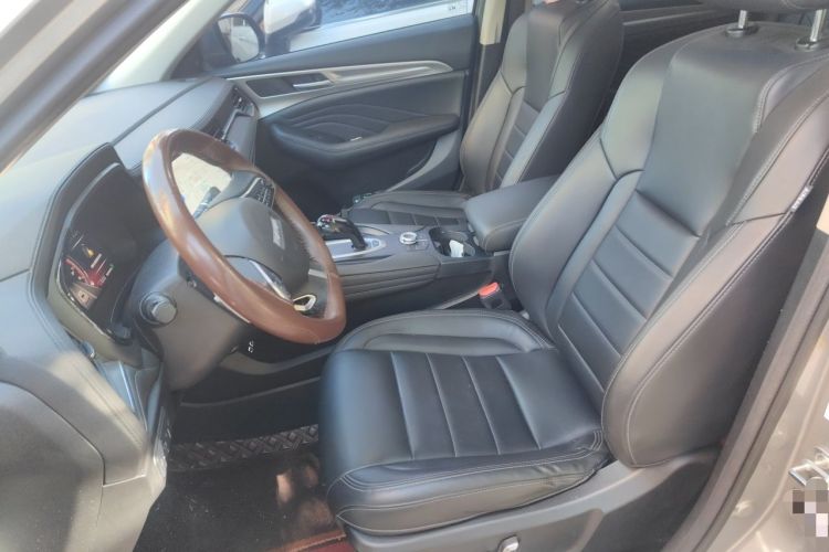 Used Haval F7 2020 2.0T Two-Wheel Drive i-Van Left Front Seat