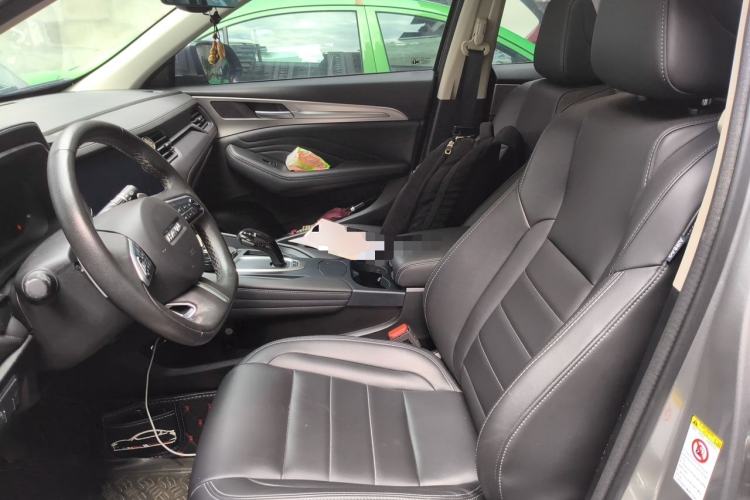 Used Haval F7 2020 1.5T Two-Wheel Drive i-Type Left Front Seat