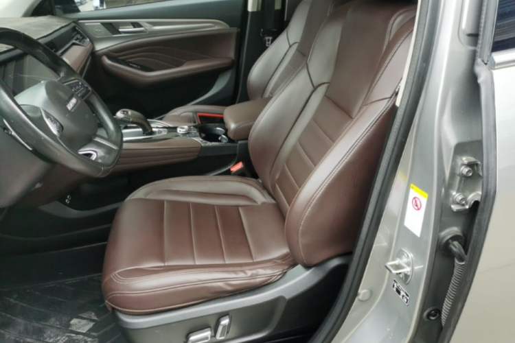 Used Haval F7 2020 1.5T Two-Wheel Drive i-Trend Left Front Seat
