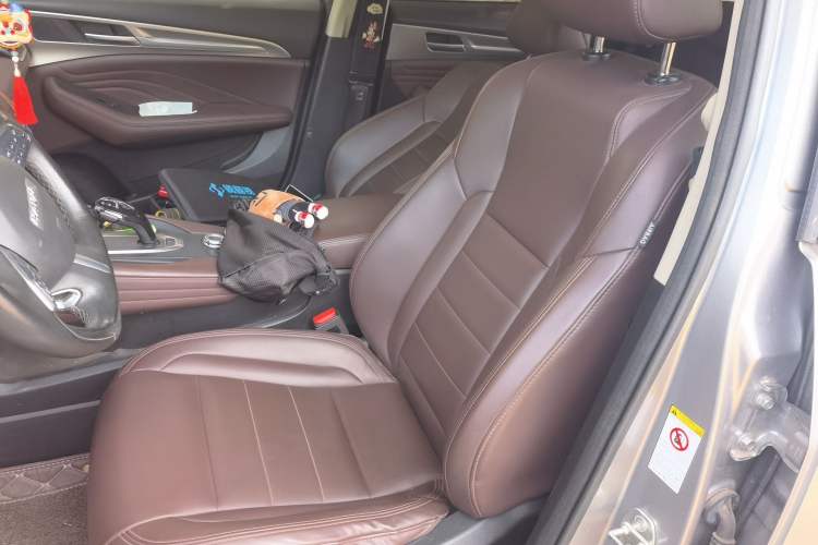 Used Haval F7 2020 1.5T Two-Wheel Drive i-Trend Left Front Seat