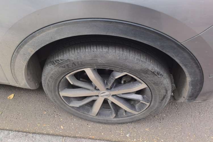 Used Haval F7 2020 1.5T Two-Wheel Drive i-Trend Left Front Wheel Hub