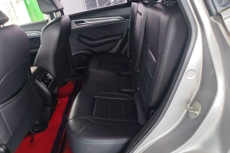 Used Haval F7 2020 1.5T Two-Wheel Drive i-Type Left Rear Seat