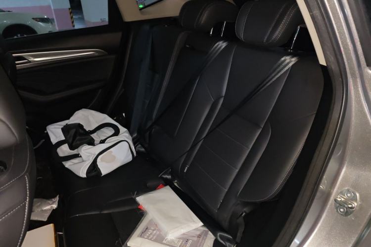 Used Haval F7 2020 2.0T All-Wheel Drive iJoy Left Rear Seat