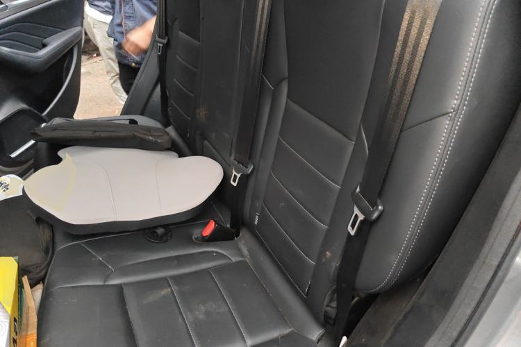 Used Haval F7 2020 2.0T All-Wheel Drive iJoy Left Rear Seat