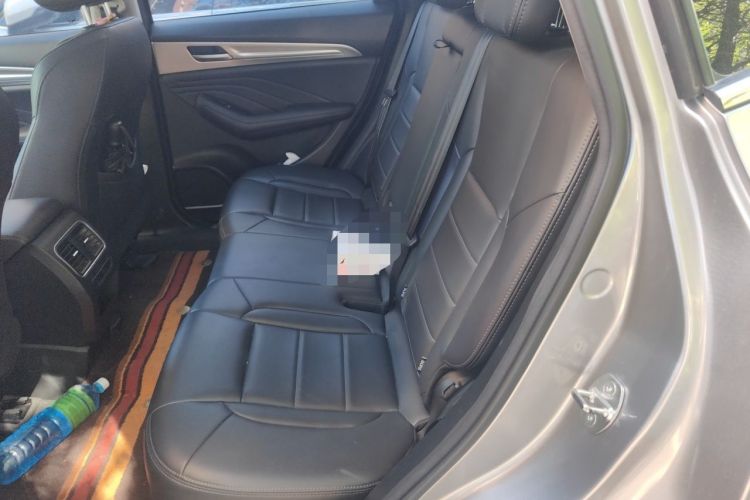 Used Haval F7 2020 2.0T Two-Wheel Drive i-Van Left Rear Seat