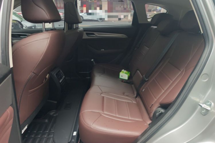 Used Haval F7 2020 1.5T Two-Wheel Drive i-Trend Left Rear Seat