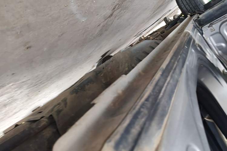 Used Haval F7 2020 1.5T Two-Wheel Drive i-Type Left Side Sill