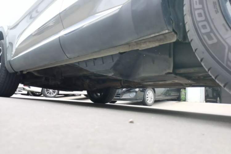 Used Haval F7 2020 1.5T Two-Wheel Drive i-Trend Left Side Sill