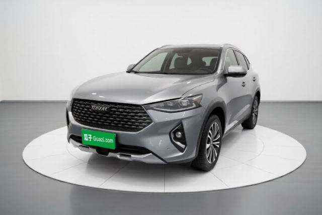 Used Haval F7 2020 2.0T Two-Wheel Drive i-Van