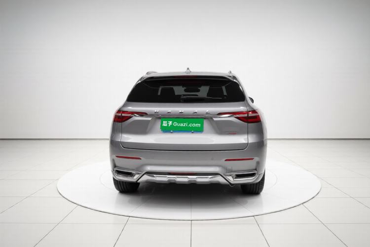 Used Haval F7 2020 2.0T Two-Wheel Drive i-Van Rear