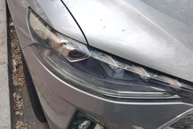 Used Haval F7 2020 1.5T Two-Wheel Drive i-Type Right Front Headlight