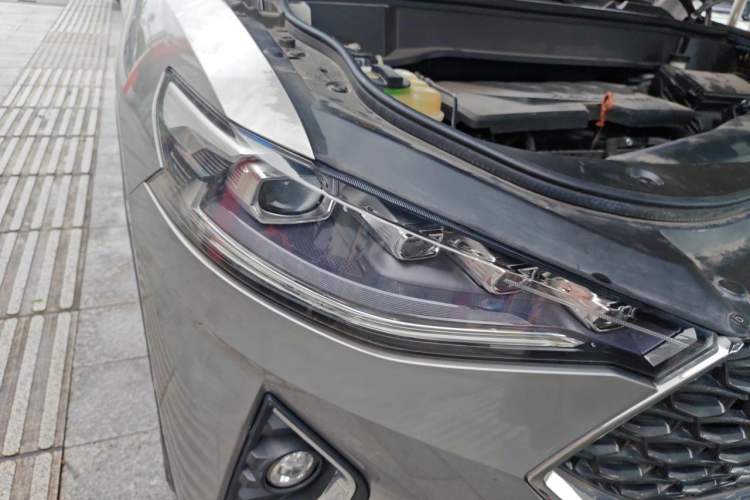 Used Haval F7 2020 1.5T Two-Wheel Drive i-Trend Right Front Headlight