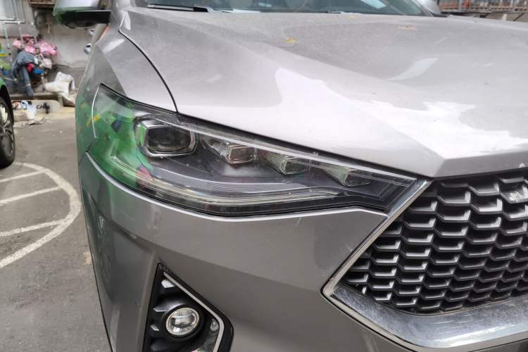 Used Haval F7 2020 1.5T Two-Wheel Drive i-Type Right Front Headlight