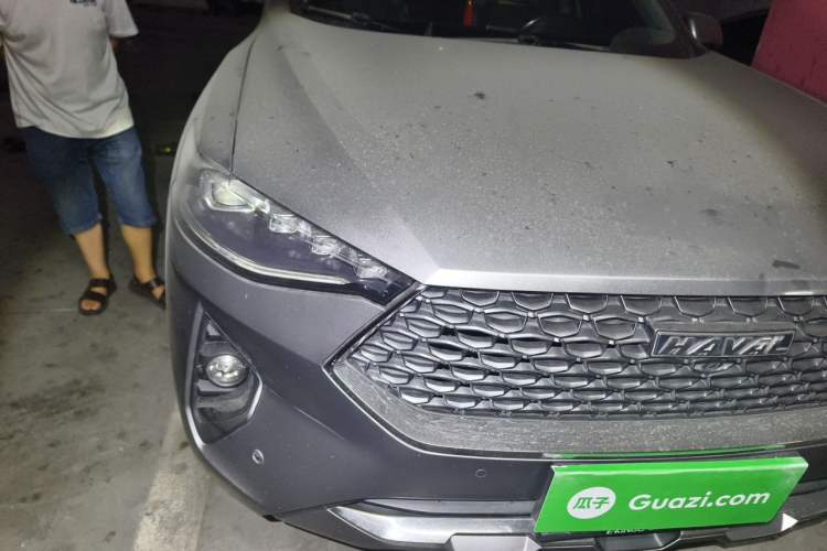 Used Haval F7 2020 2.0T Two-Wheel Drive i-Van Right Front Headlight