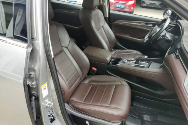 Used Haval F7 2020 1.5T Two-Wheel Drive i-Trend Right Front Seat