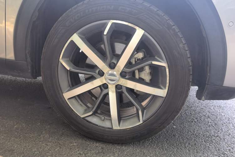 Used Haval F7 2020 1.5T Two-Wheel Drive i-Trend Right Front Wheel Hub