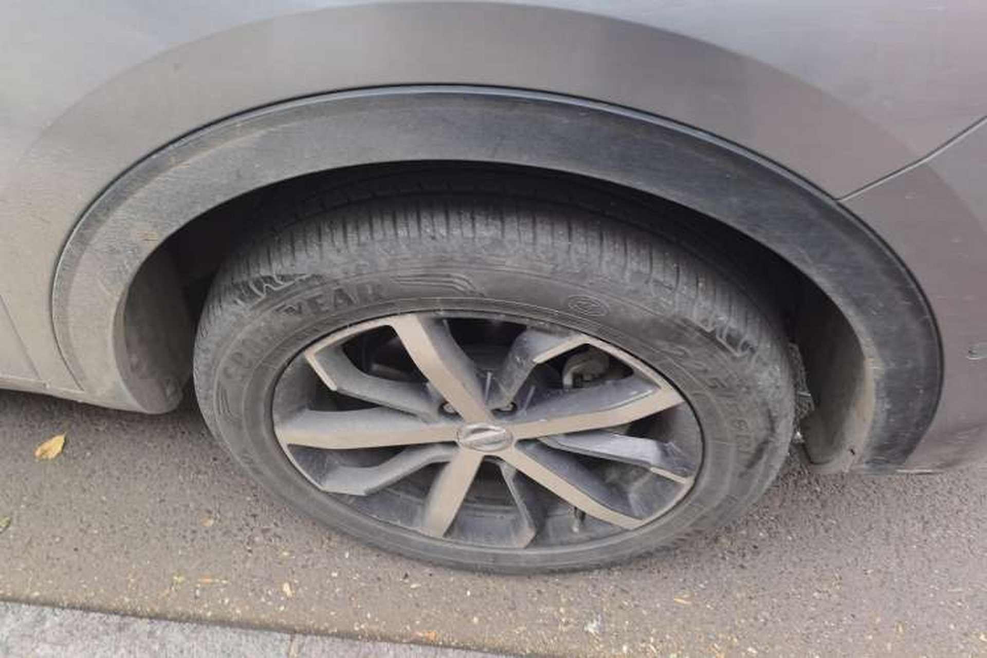 Used Haval F7 2020 1.5T Two-Wheel Drive i-Trend Right Rear Wheel Hub