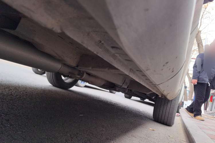 Used Haval F7 2020 1.5T Two-Wheel Drive i-Trend Right Side Sill