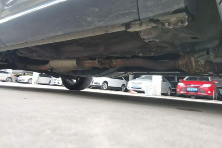 Used Haval F7 2020 1.5T Two-Wheel Drive i-Trend Right Side Sill