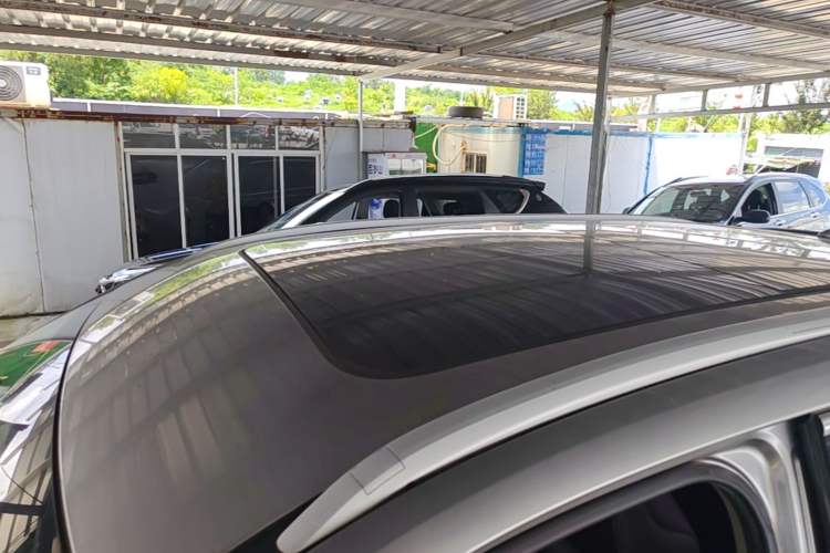 Used Haval F7 2020 1.5T Two-Wheel Drive i-Type Roof