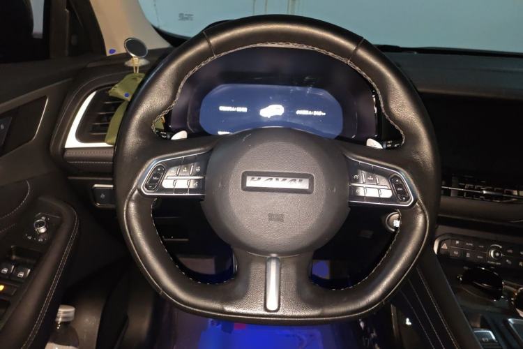 Used Haval F7 2020 2.0T All-Wheel Drive iJoy Steering Wheel