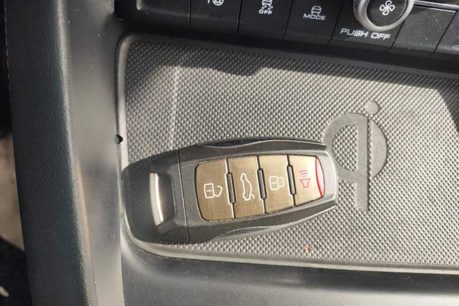Used Haval F7 2020 1.5T Two-Wheel Drive i-Trend Vehicle Key