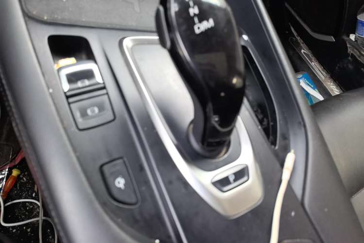 Used Haval F7 2020 1.5T Two-Wheel Drive i-Trend Vehicle Key