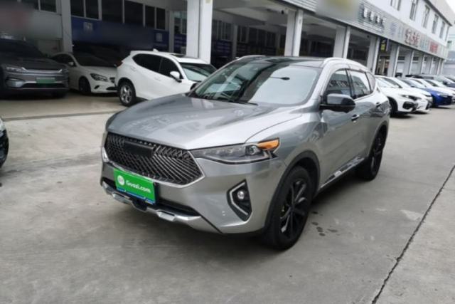 Used Haval F7 2020 1.5T Two-Wheel Drive i-Trend