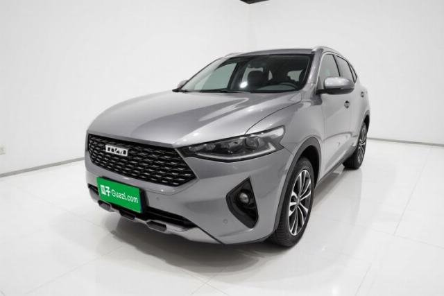 Used Haval F7 2020 2.0T Two-Wheel Drive i-Van