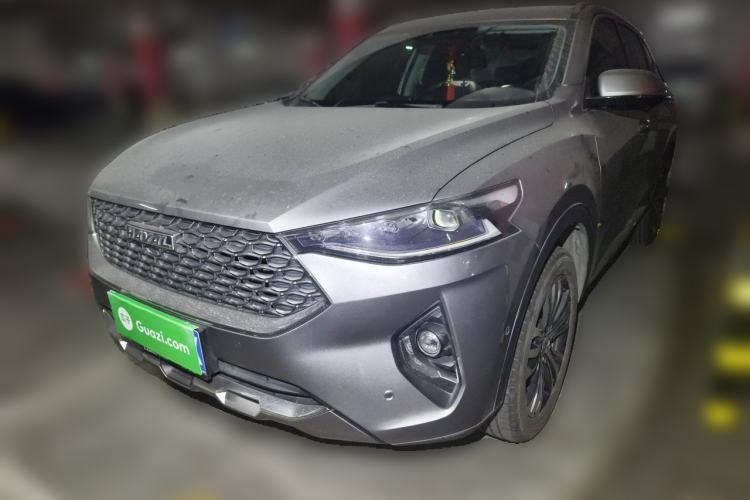 Used Haval F7 2020 2.0T Two-Wheel Drive i-Van Guazi used car, China used car export, Used car for sale, Used  cars, Cheapest cars for sale