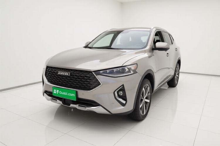 Used Haval F7 2020 1.5T Two-Wheel Drive i-Trend Guazi used car, China used car export, Used car for sale, Used  cars, Cheapest cars for sale