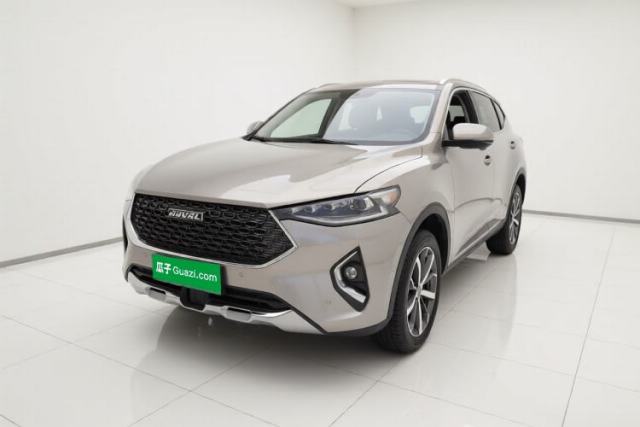 Haval F7 2020 1.5T Two-Wheel Drive i-Trend usado