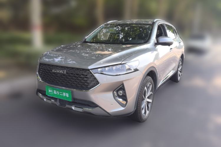 Used Haval F7 2020 1.5T Two-Wheel Drive i-Trend Guazi used car, China used car export, Used car for sale, Used  cars, Cheapest cars for sale