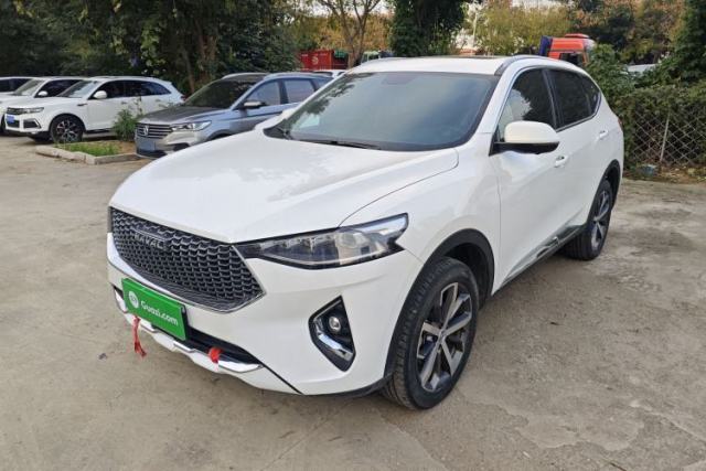 Used Haval F7 2020 1.5T Two-Wheel Drive i-Type