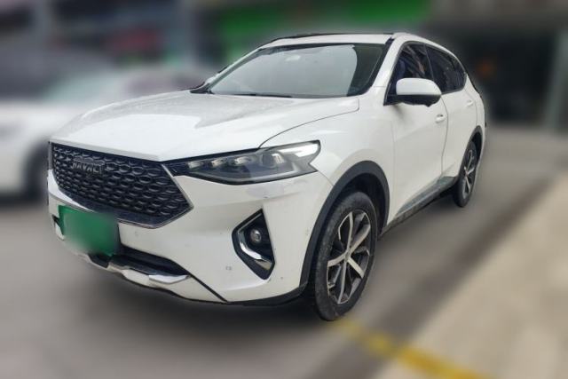 Used Haval F7 2020 1.5T Two-Wheel Drive i-Trend