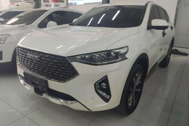 Used Haval F7 2020 1.5T Two-Wheel Drive i-Trend