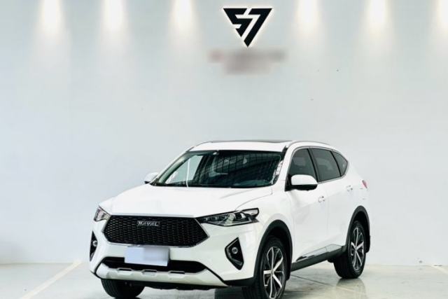 Used Haval F7 2020 1.5T Two-Wheel Drive i-Type