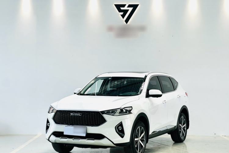 Used Haval F7 2020 1.5T Two-Wheel Drive i-Type Guazi used car, China used car export, Used car for sale, Used  cars, Cheapest cars for sale