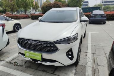 Used Haval F7 2020 2.0T All-Wheel Drive iJoy