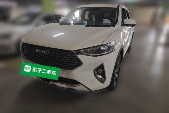 Used Haval F7 2020 1.5T Two-Wheel Drive i-Trend
