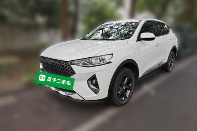 Ojetý Haval F7 2020 1.5T Two-Wheel Drive iCool