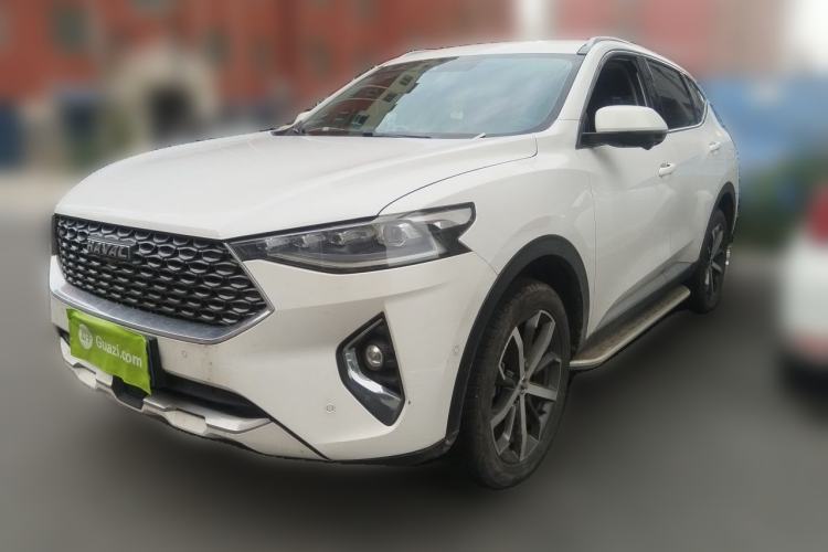 Used Haval F7 2020 1.5T Two-Wheel Drive i-Trend Guazi used car, China used car export, Used car for sale, Used  cars, Cheapest cars for sale