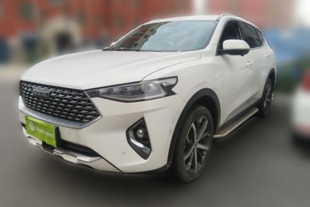 Used Haval F7 2020 1.5T Two-Wheel Drive i-Trend