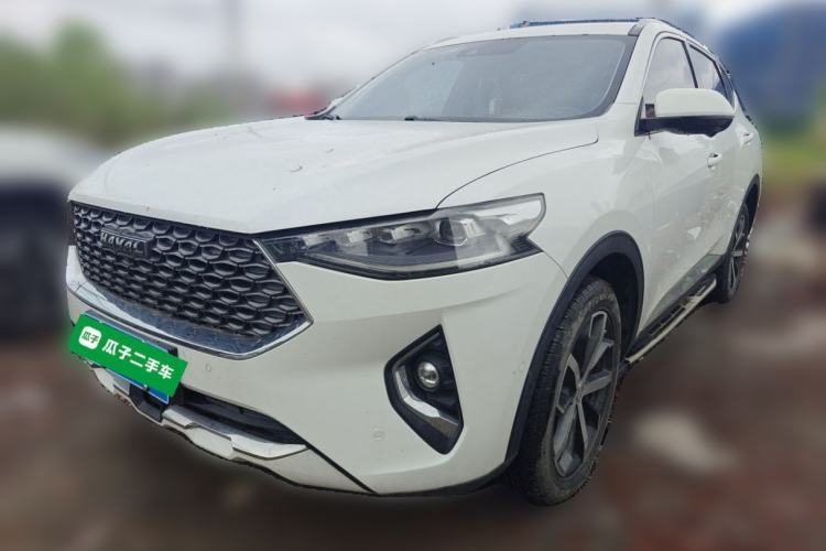 Gebrauchter Haval F7 2020 1.5T Two-Wheel Drive i-Trend Guazi used car, China used car export, Used car for sale, Used cars, Cheapest cars for sale